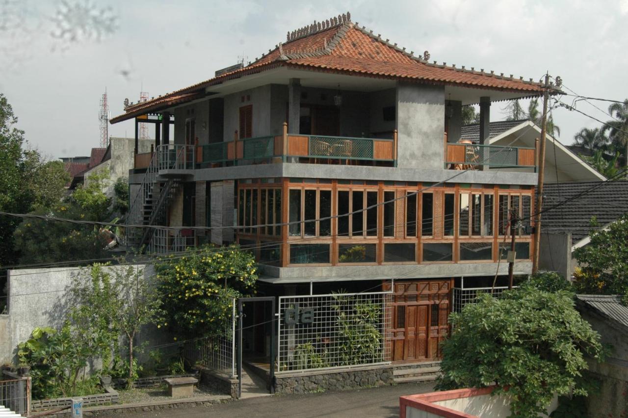 Dalem Arum Bandung Eksteriør billede