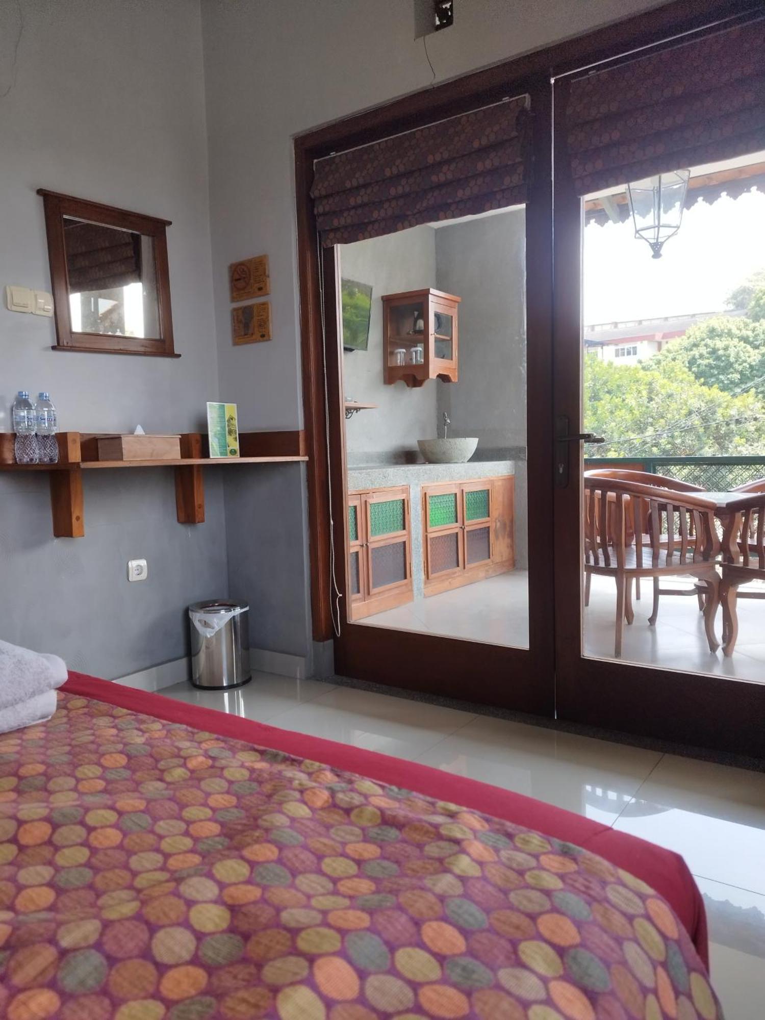 Dalem Arum Bandung Eksteriør billede